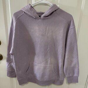Art Class - Fleece Sweatshirt - Lavender Purple - NWT - Girls XL(14)